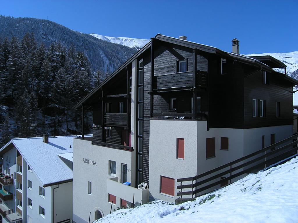 Haus Armina - Apartment Edward Zermatt Cameră foto
