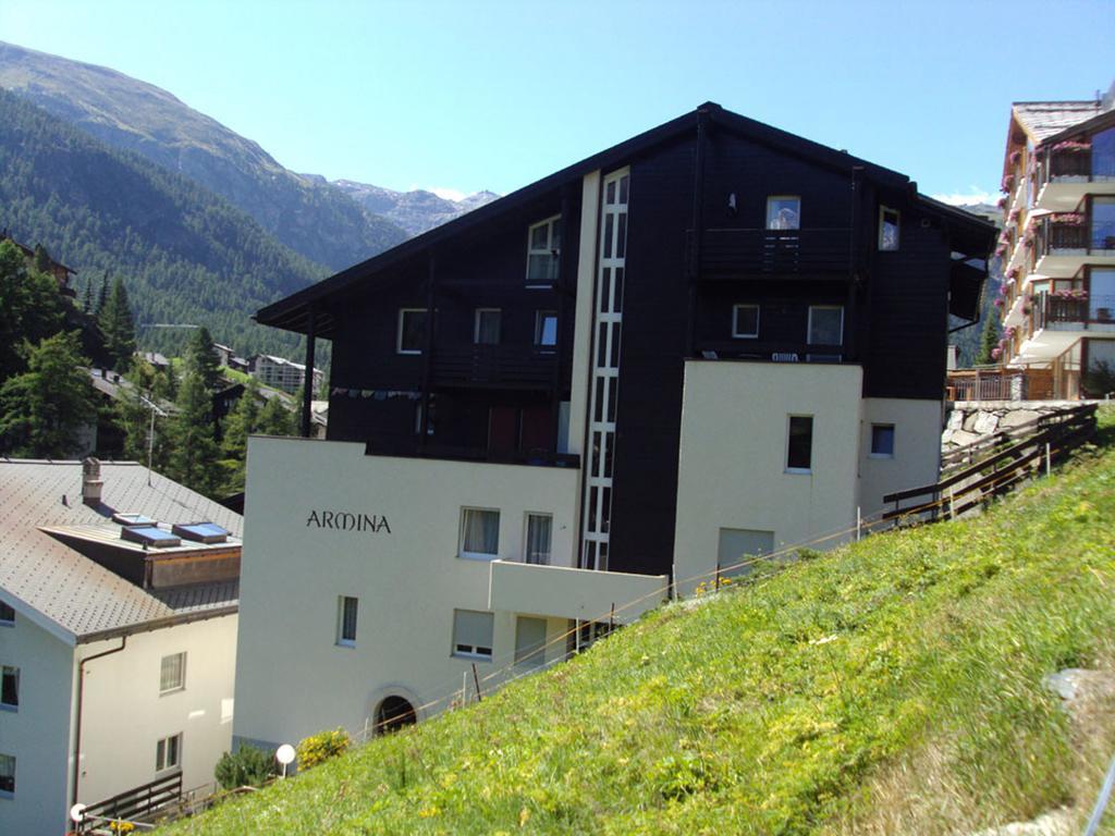 Haus Armina - Apartment Edward Zermatt Cameră foto