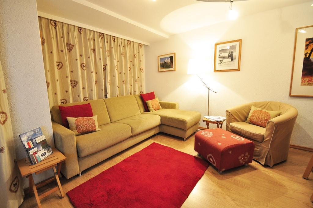 Haus Armina - Apartment Edward Zermatt Cameră foto