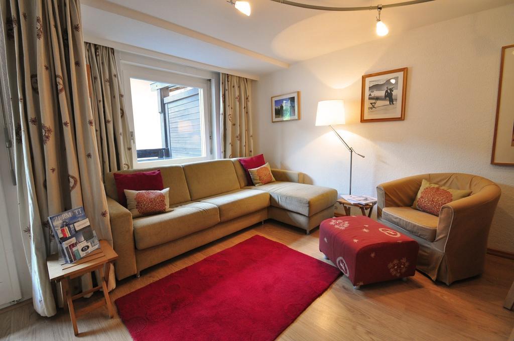 Haus Armina - Apartment Edward Zermatt Cameră foto