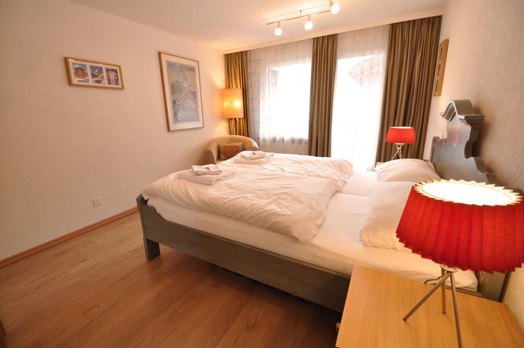 Haus Armina - Apartment Edward Zermatt Cameră foto