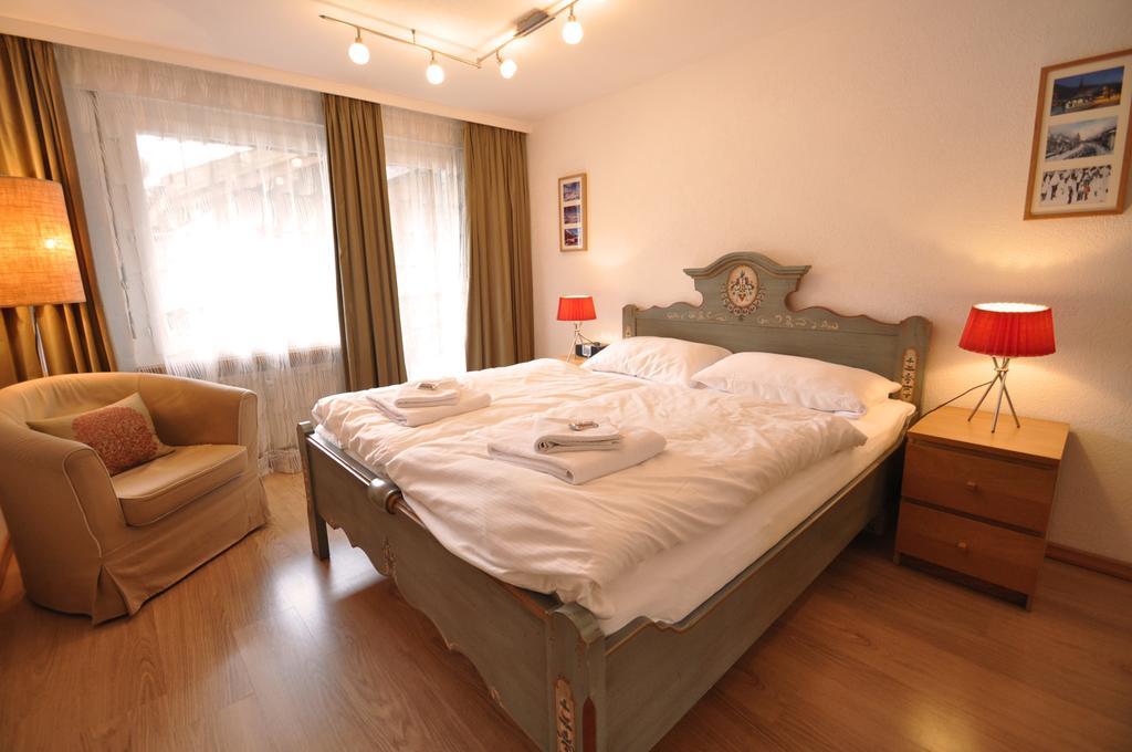 Haus Armina - Apartment Edward Zermatt Cameră foto
